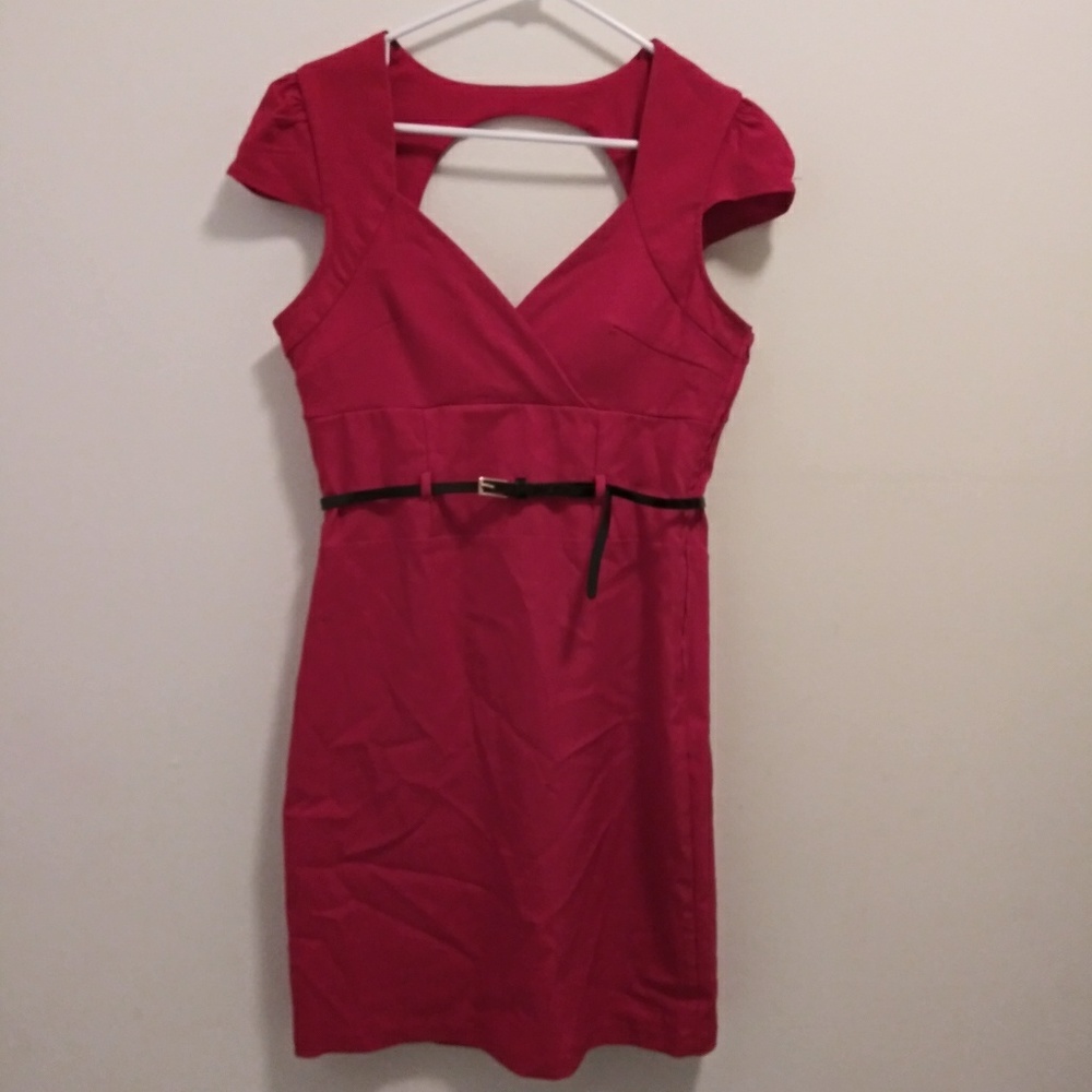 City triangles dress